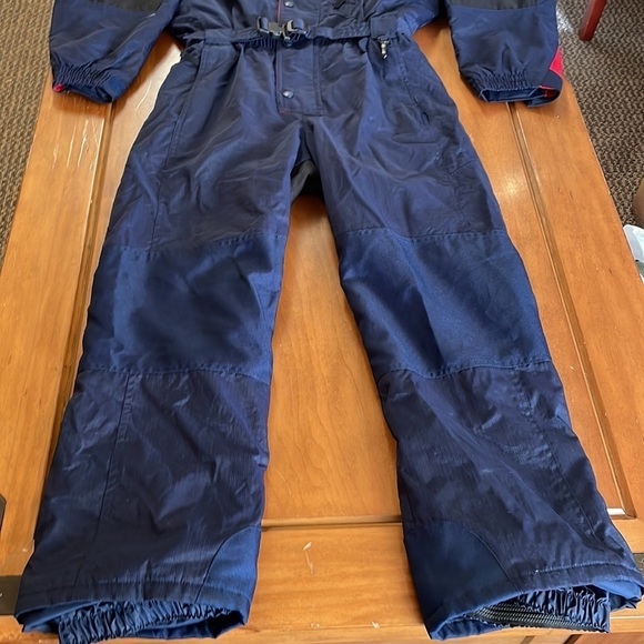 COLUMBIA Tectonite Nylon Ski Snowboarding Suit Size 10 - Picture 13 of 13
